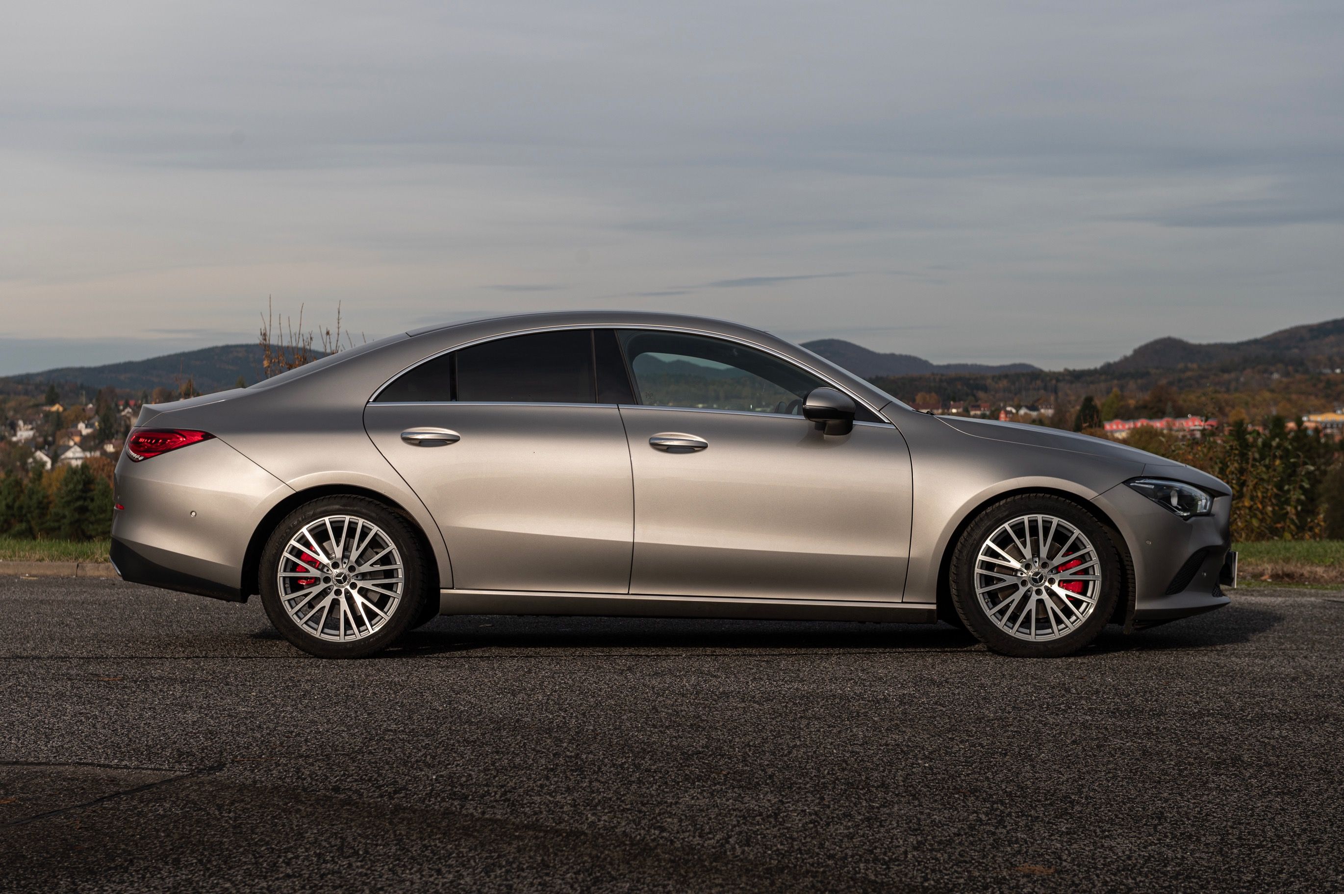 Mercedes-Benz CLA, 220 140kW, ČR, Kamera, Servis - fotka 4