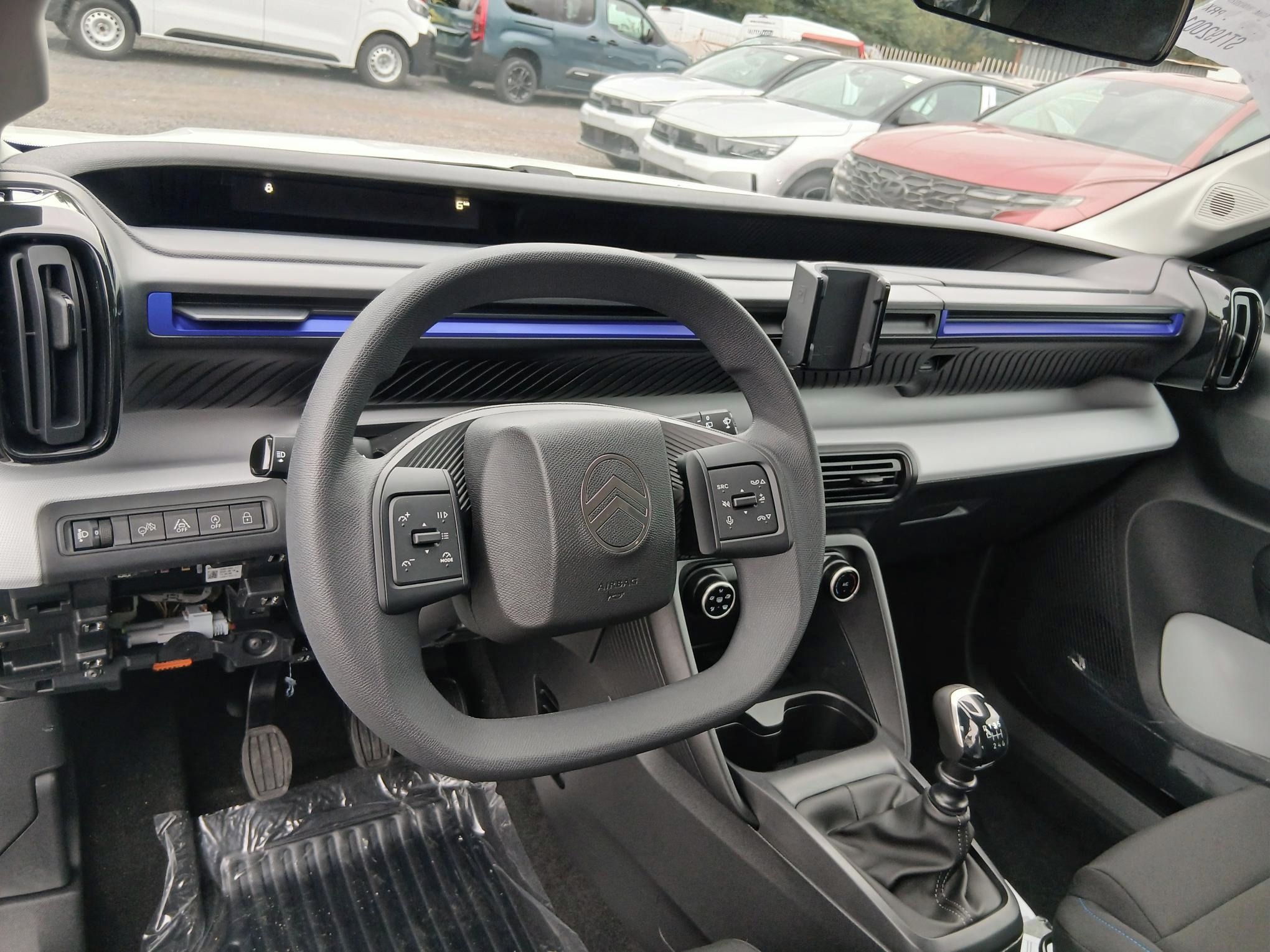 Citroën C3, CITROËN C3 YOU Turbo 100k Man - fotka 4