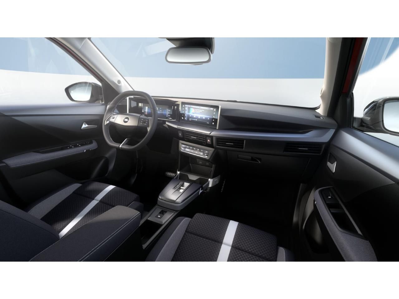 Opel Frontera, 1.2 Hybrid Turbo 145k GS - fotka 4