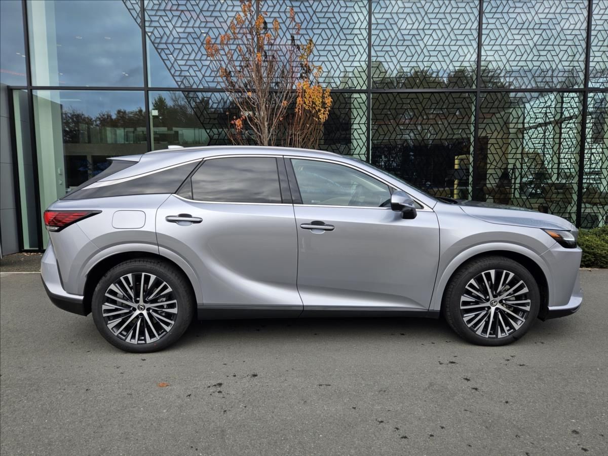 Lexus RX 450h, 2,5 Executive Plus 4x4 - fotka 4