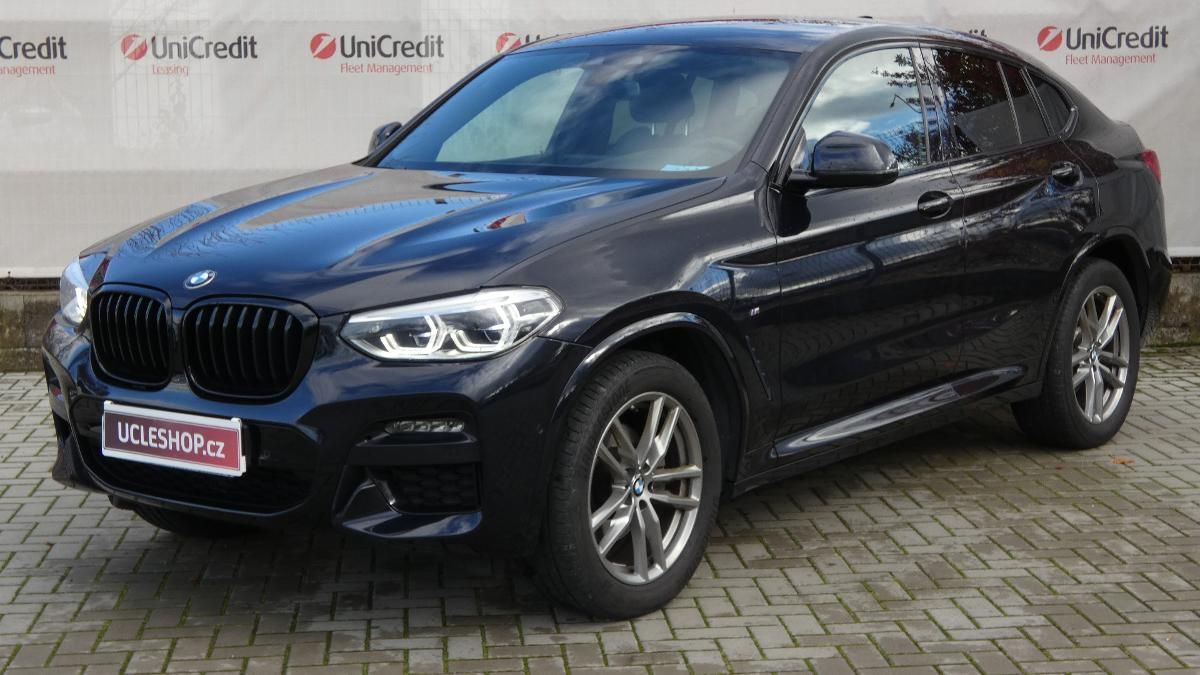 BMW X4, xDrive 20i M Sport