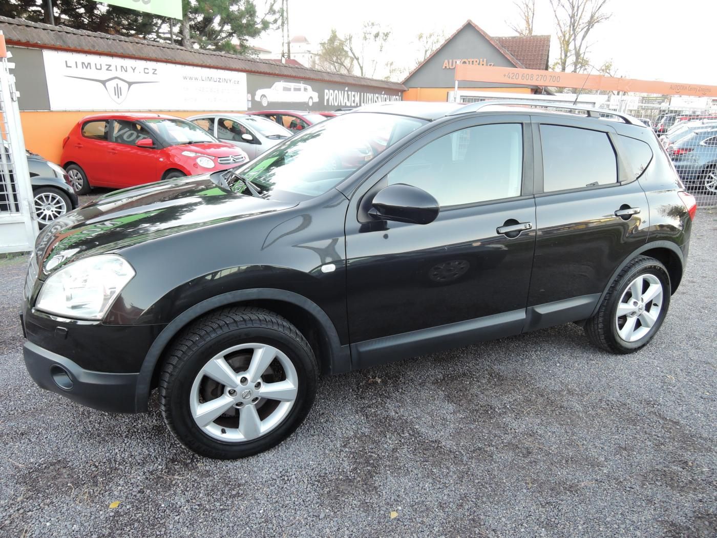 Nissan Qashqai, 1,6 i ČR Panorama - fotka 6