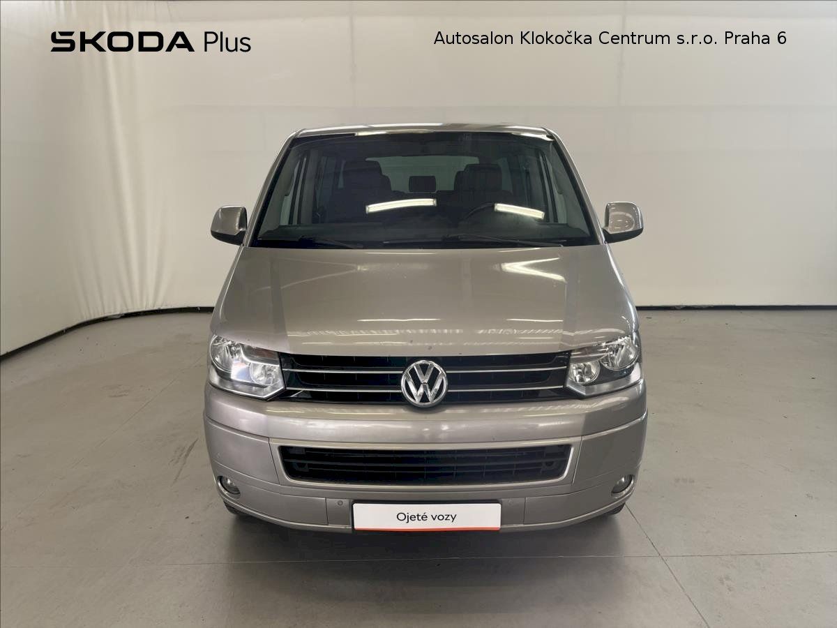 Volkswagen Multivan, 2,0TDI132 kW Comfortline Long - fotka 4