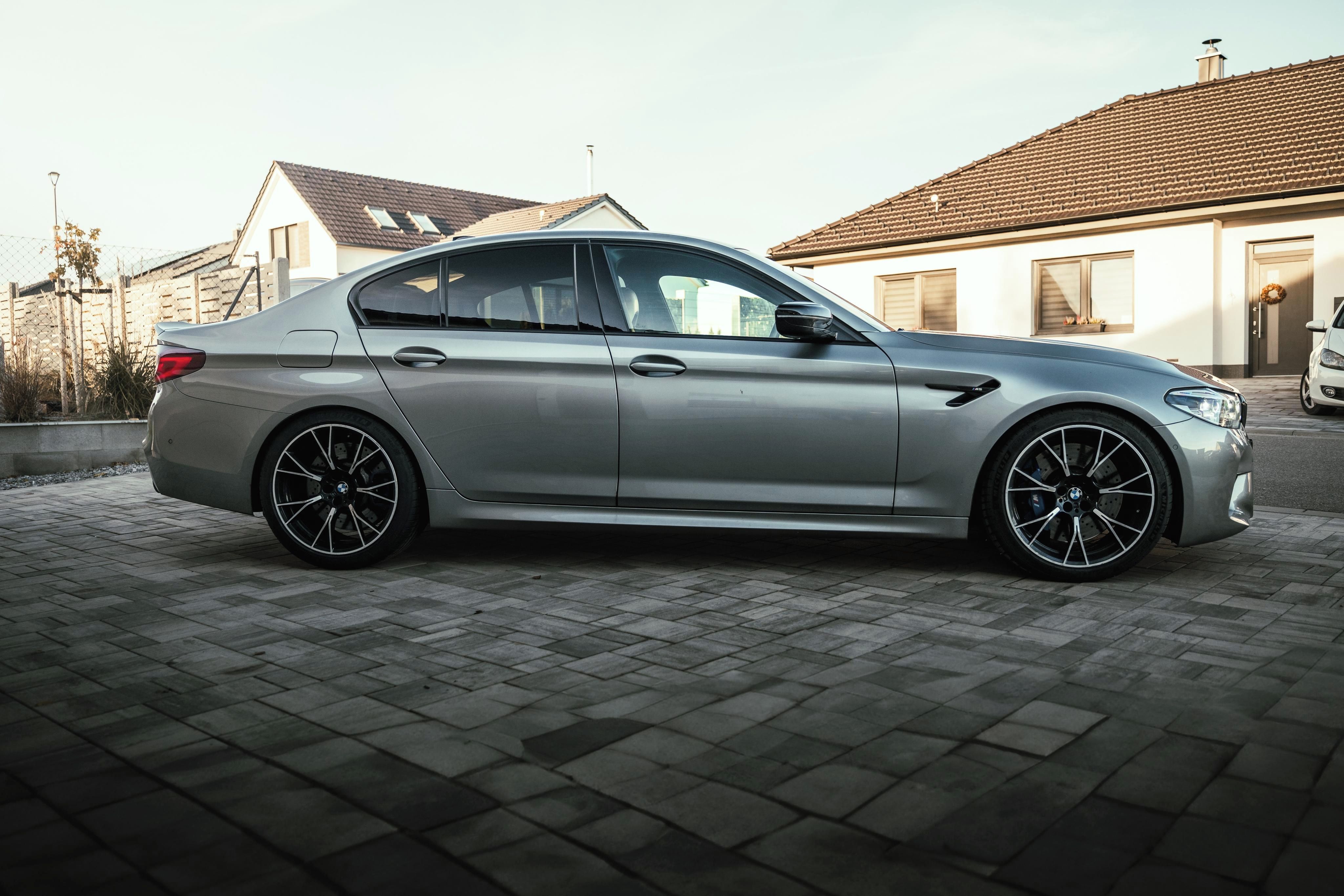 BMW M5, Competition - fotka 4