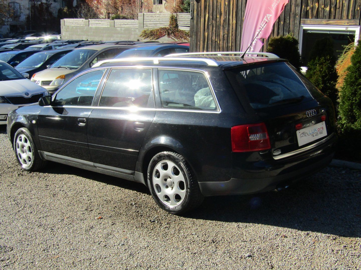 Audi A6, 1.9 TDI 96kW 2 SADY PNEU - fotka 5