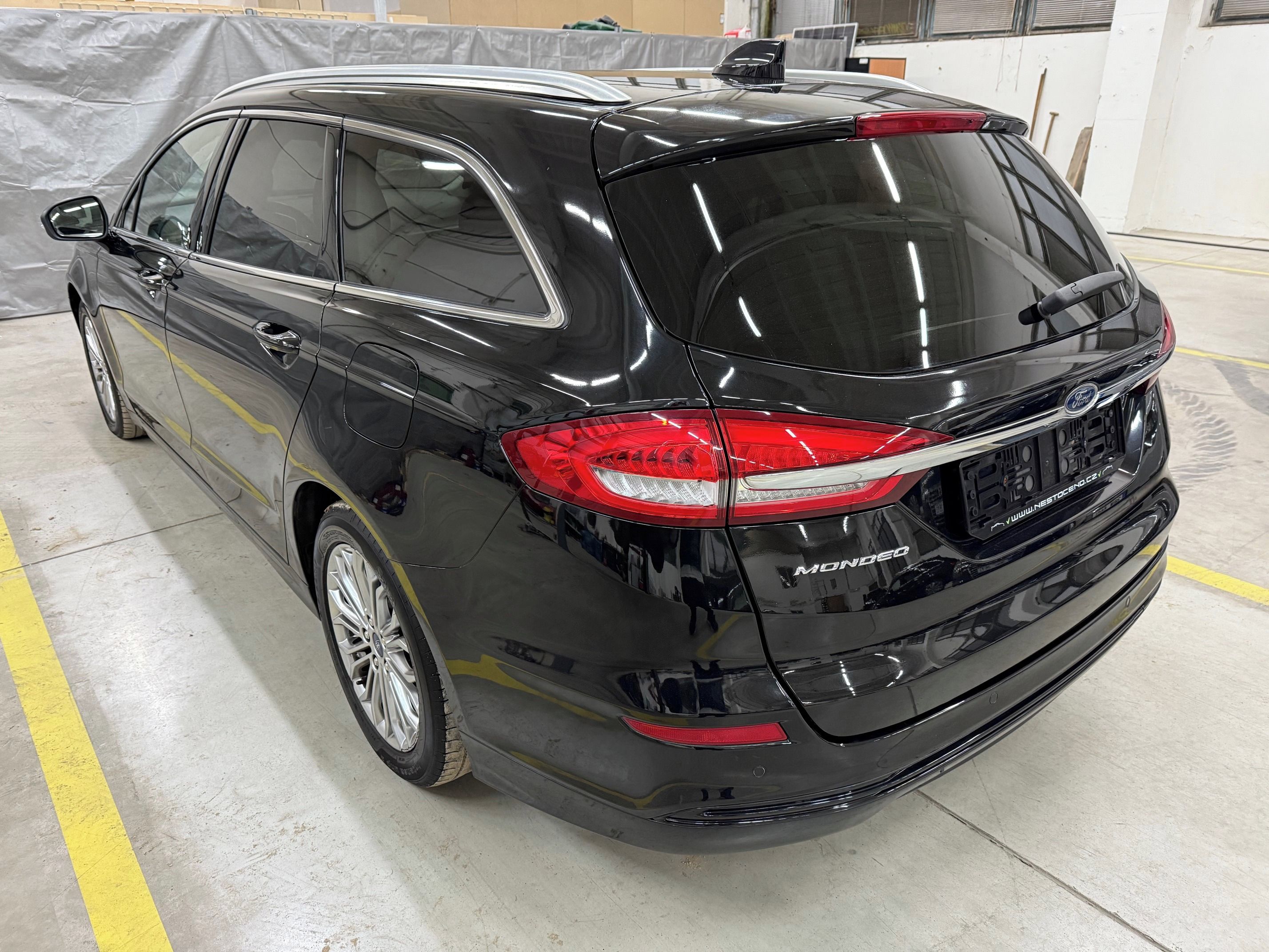 Ford Mondeo, Titanium nová převodovka záruk - fotka 6