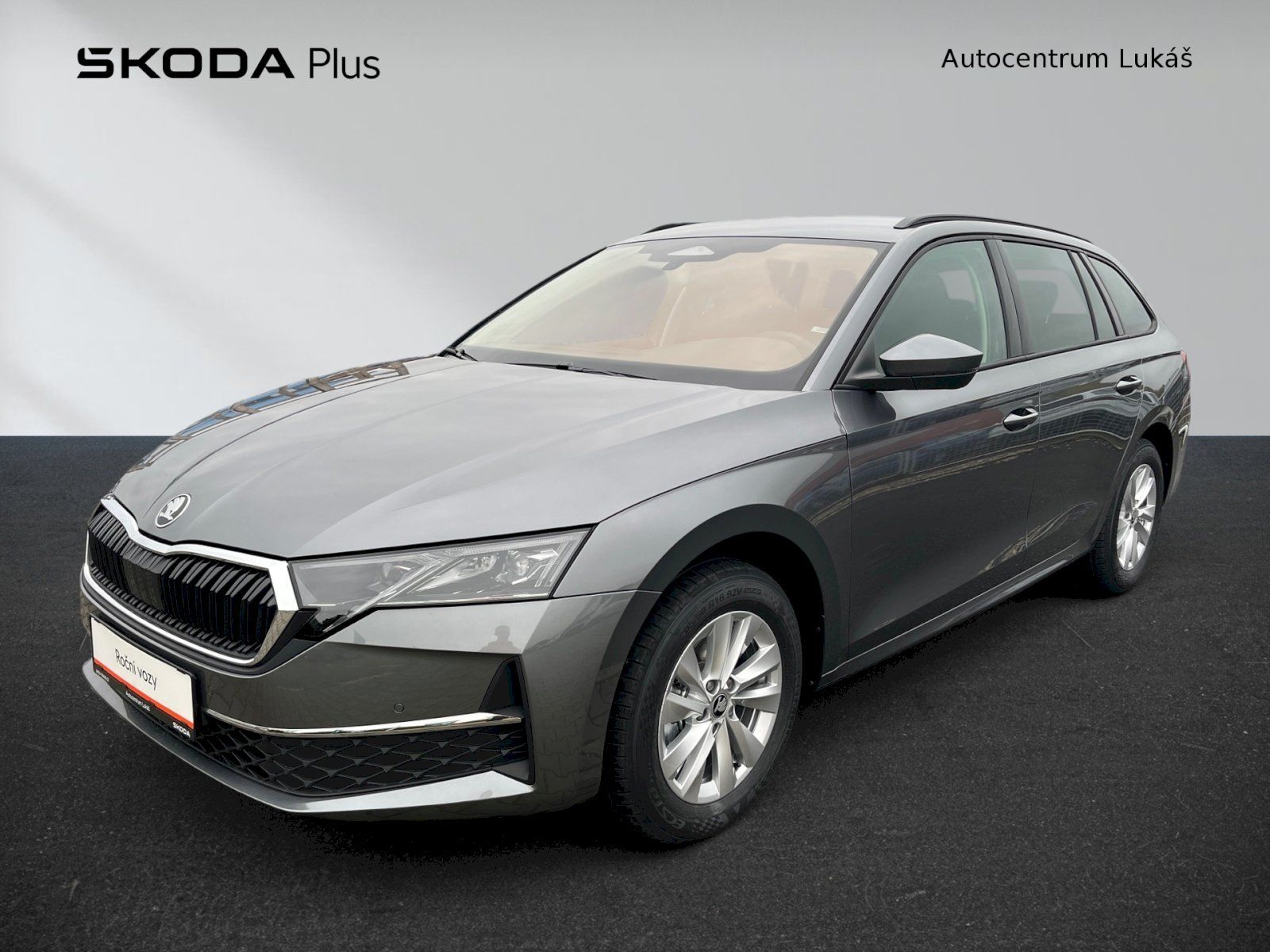 Škoda Octavia, COMBI TOP SELECTION 1,5 TSI M-