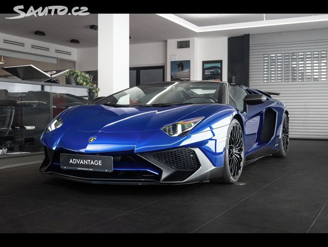 Lamborghini Aventador
