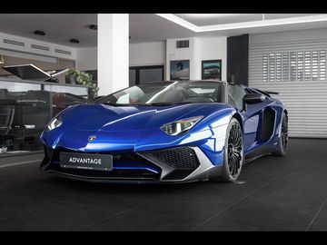 LP750-4 SV Roadster 1/599