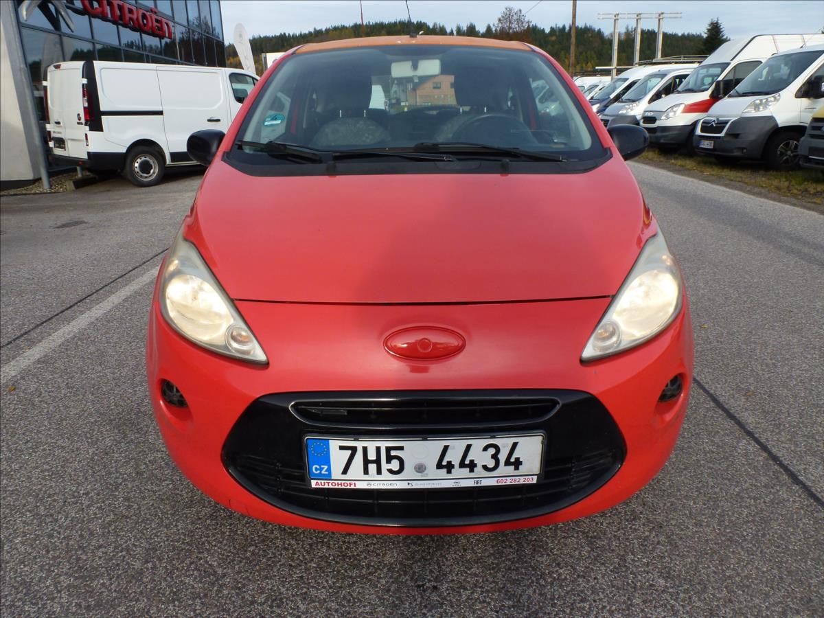 Ford Ka, 1,2 - fotka 3