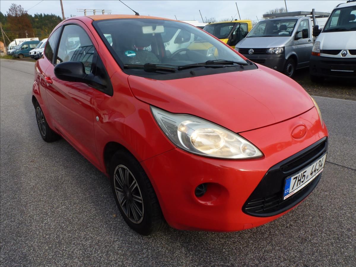 Ford Ka, 1,2 - fotka 4