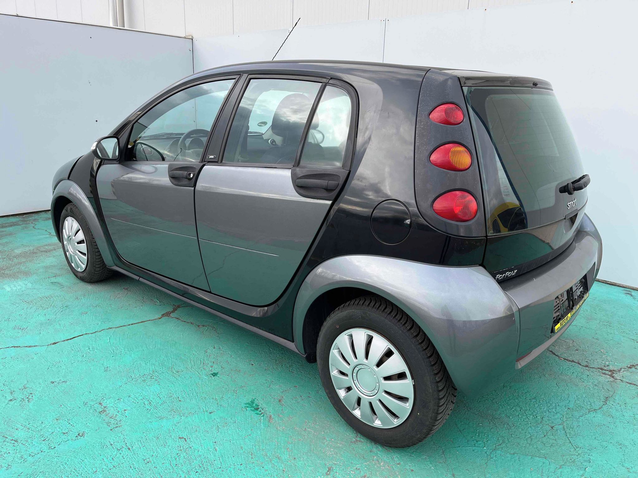 Smart Forfour, 1.3, 70kW, Klima - fotka 4