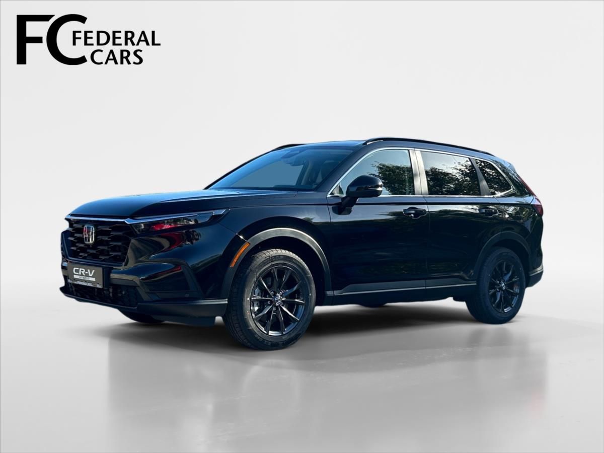 Honda CR-V, 2,0 e:HEV Elegance/skladem