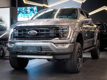 5.0 V8 Lariat, LPG, 6" LIFT