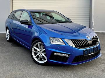 RS 2.0 TDI 135 KW