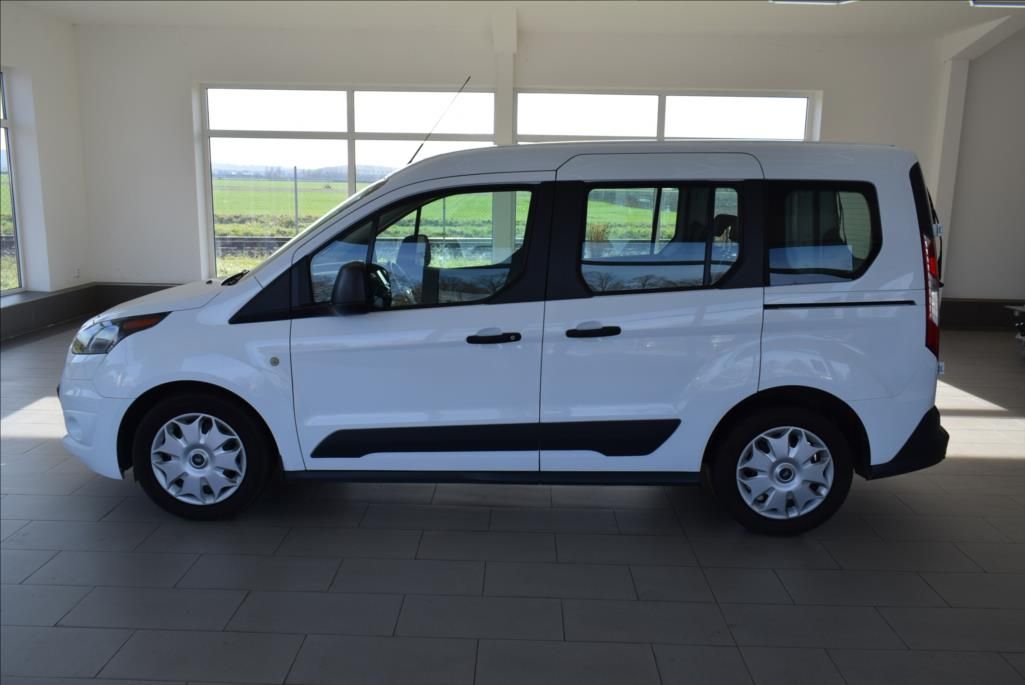 Ford Transit Connect, 1,5 TDCi, servis+nové rozvody, - fotka 5