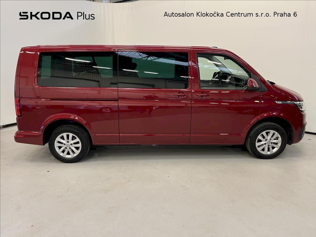 Volkswagen Caravelle, TDI110 kW Comfortline DR 7DSG - fotka 3