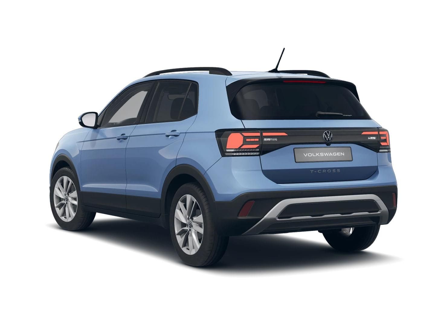 Volkswagen T-Cross, 1.0TSI 85kW People - fotka 3