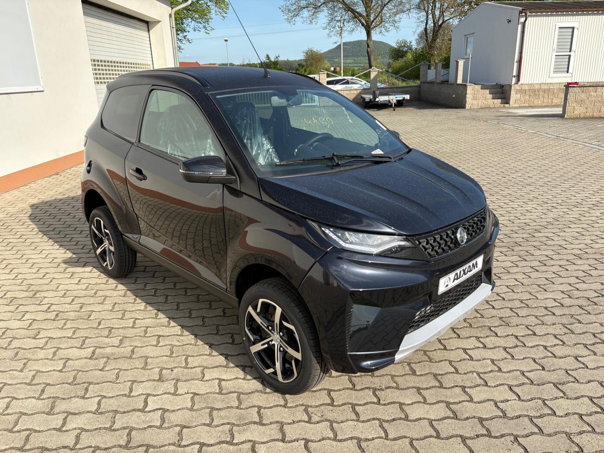 Aixam CROSSOVER, EURO 5+ - fotka 3