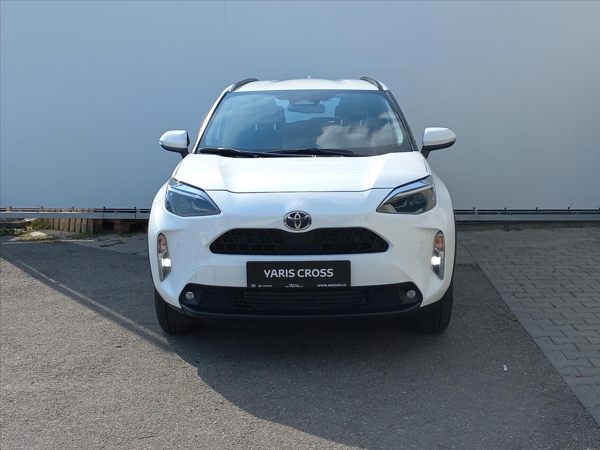 Toyota Yaris Cross, 1,5 Hybrid e-CVT 116k  Comfort - fotka 4