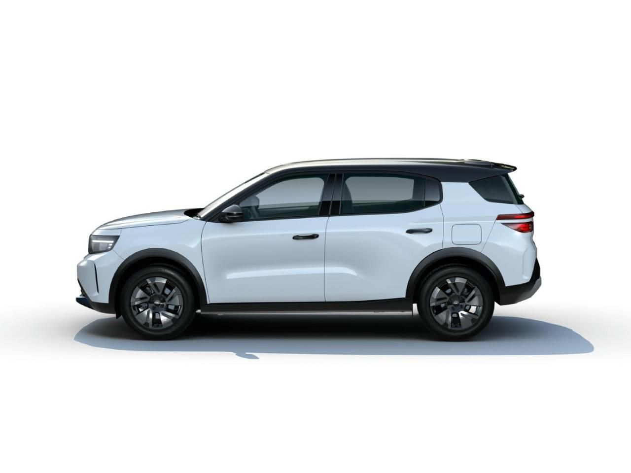 Opel Frontera, 1.2 Hybrid Turbo 110k GS - fotka 3