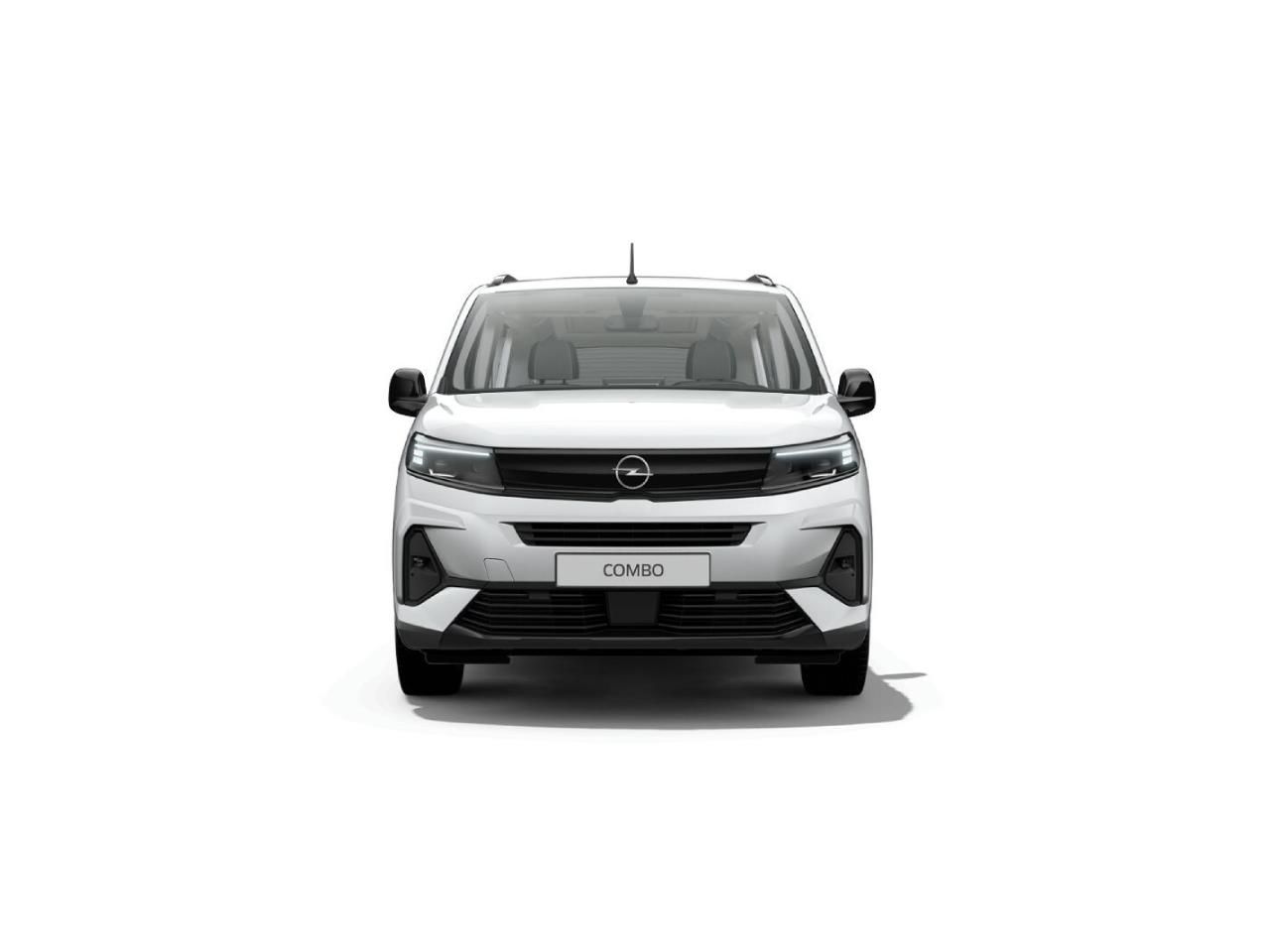 Opel Combo, 1.5 CDTi 130k Elegance Plus - fotka 2