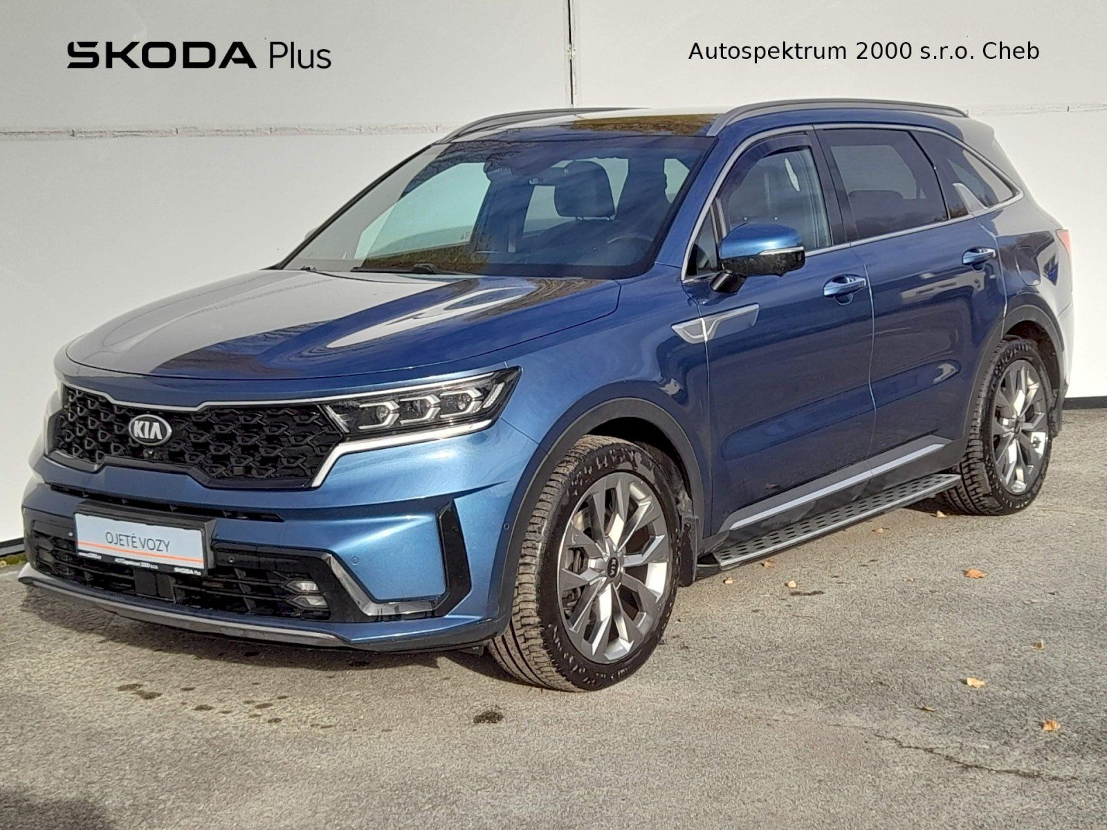 Kia Sorento, 2.2 CRDi SCR 8DCT Comfort