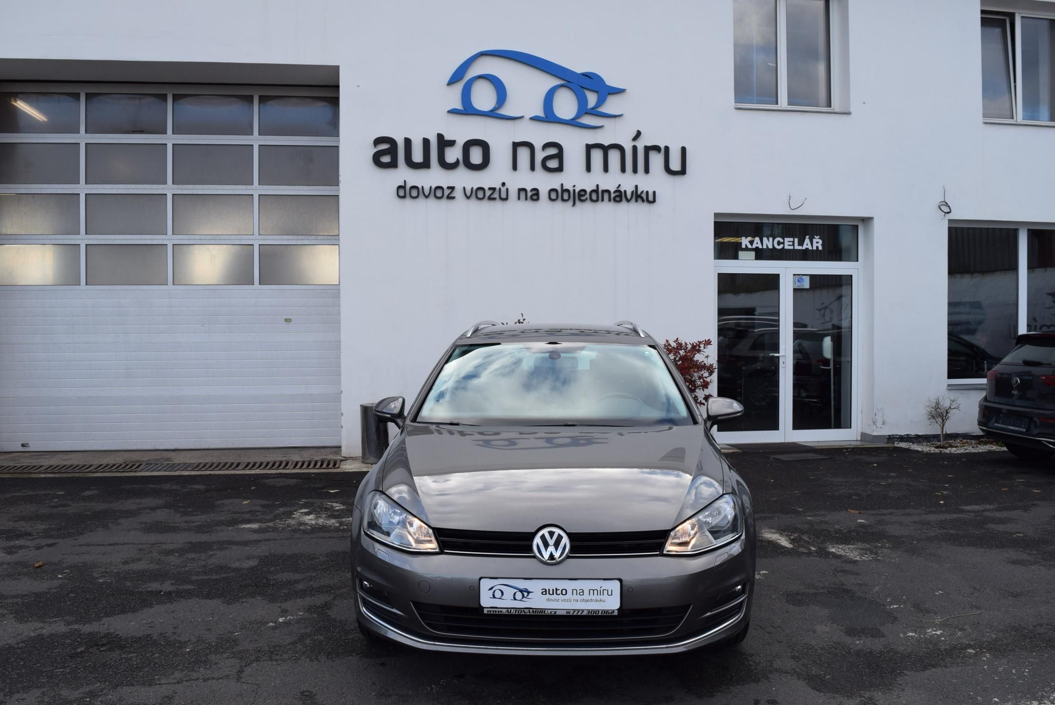 Volkswagen Golf Variant, 1.4TSI 110kwED. LOUNGE BMT ALU - fotka 3