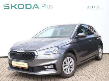 Fabia style plus 1,0 TSI / 81k