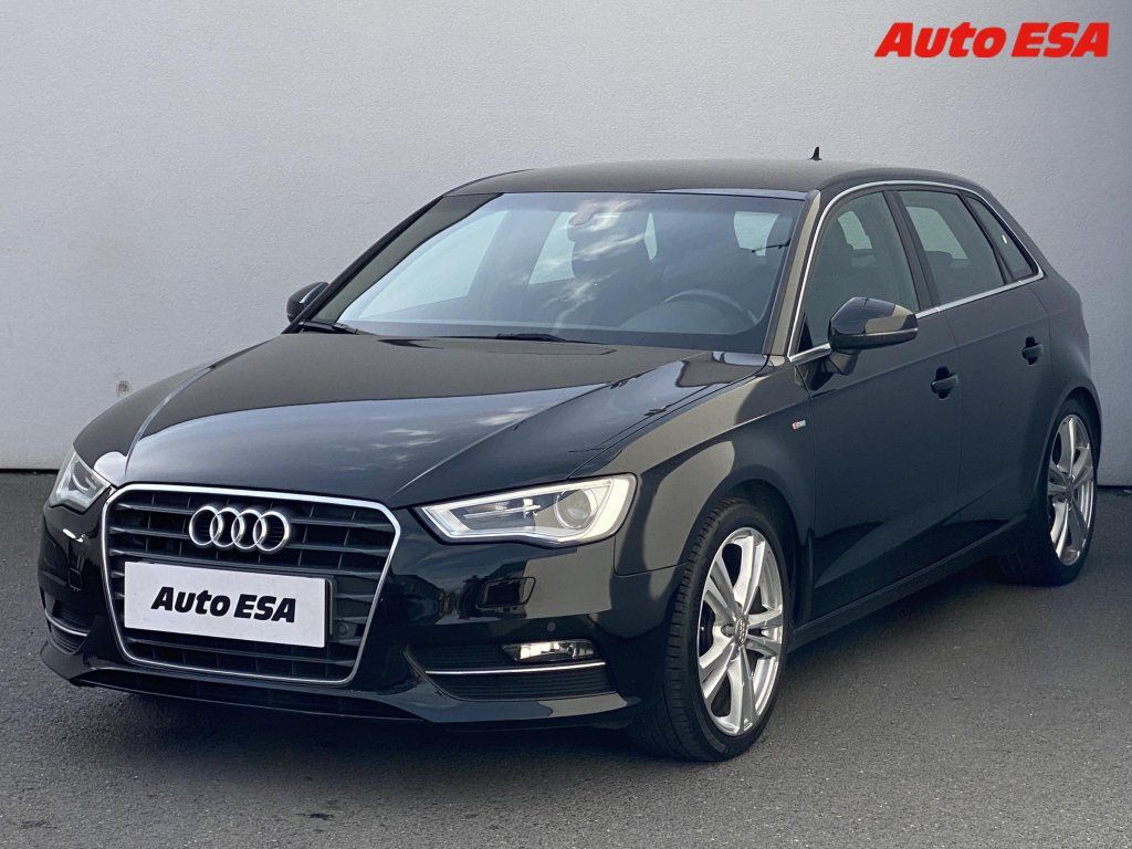 Audi A3, 1.8 TFSI,S-line,bixen,TZ - fotka 3