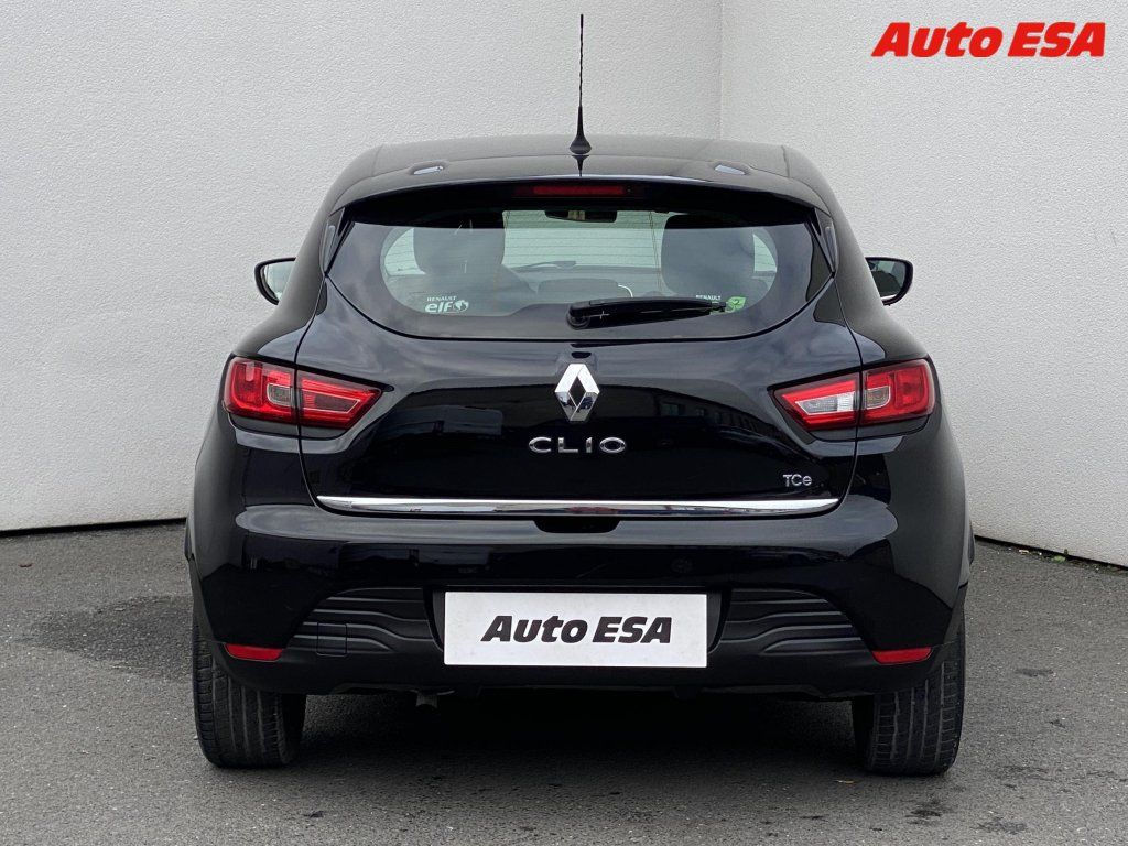 Renault Clio, 0.9 TCe,Luxe,navi - fotka 5