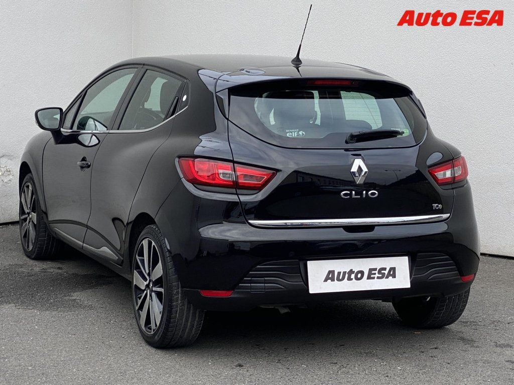 Renault Clio, 0.9 TCe,Luxe,navi - fotka 6