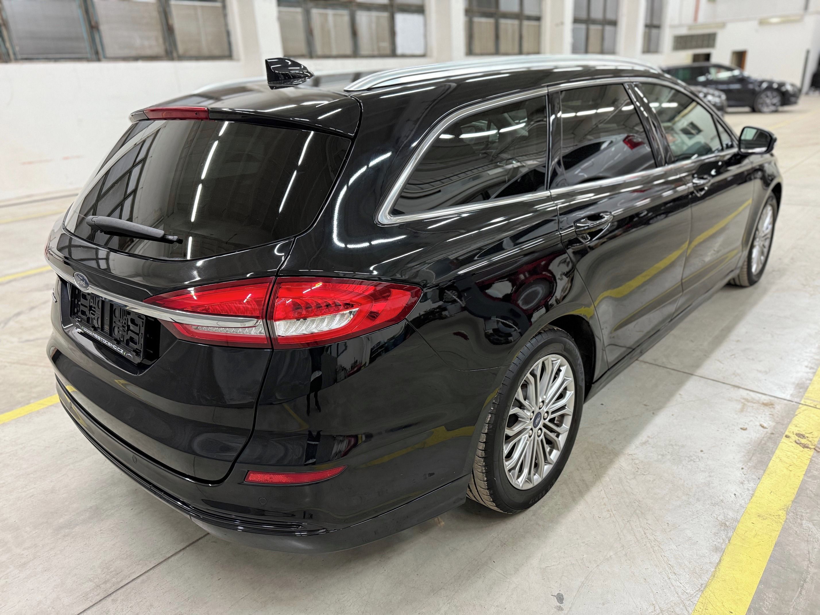 Ford Mondeo, Titanium nová převodovka záruk - fotka 3