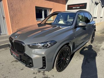 xDrive40d M-PRO Individ. Gar.+