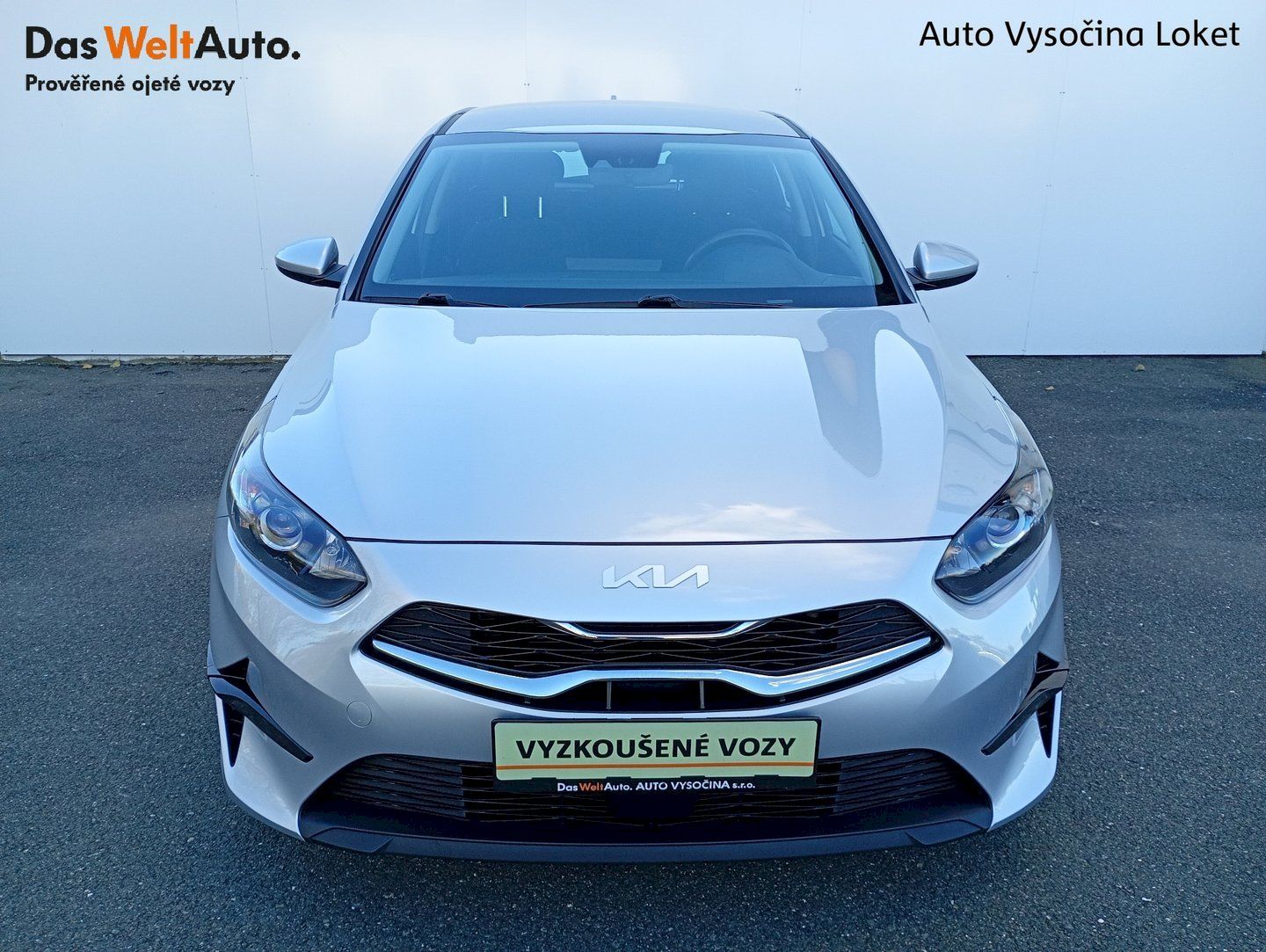 Kia Cee´d, 1.0 T-GDI 73 kW benzín manuál - fotka 6