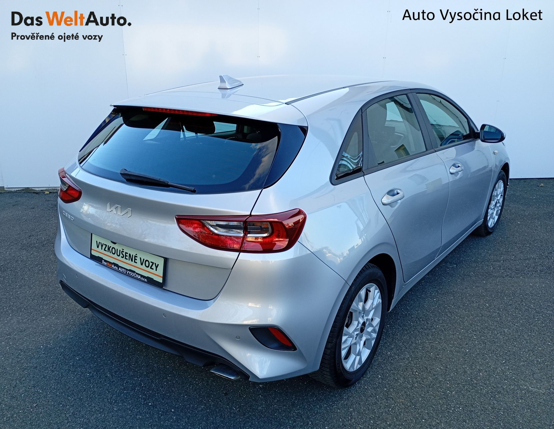 Kia Cee´d, 1.0 T-GDI 73 kW benzín manuál - fotka 3