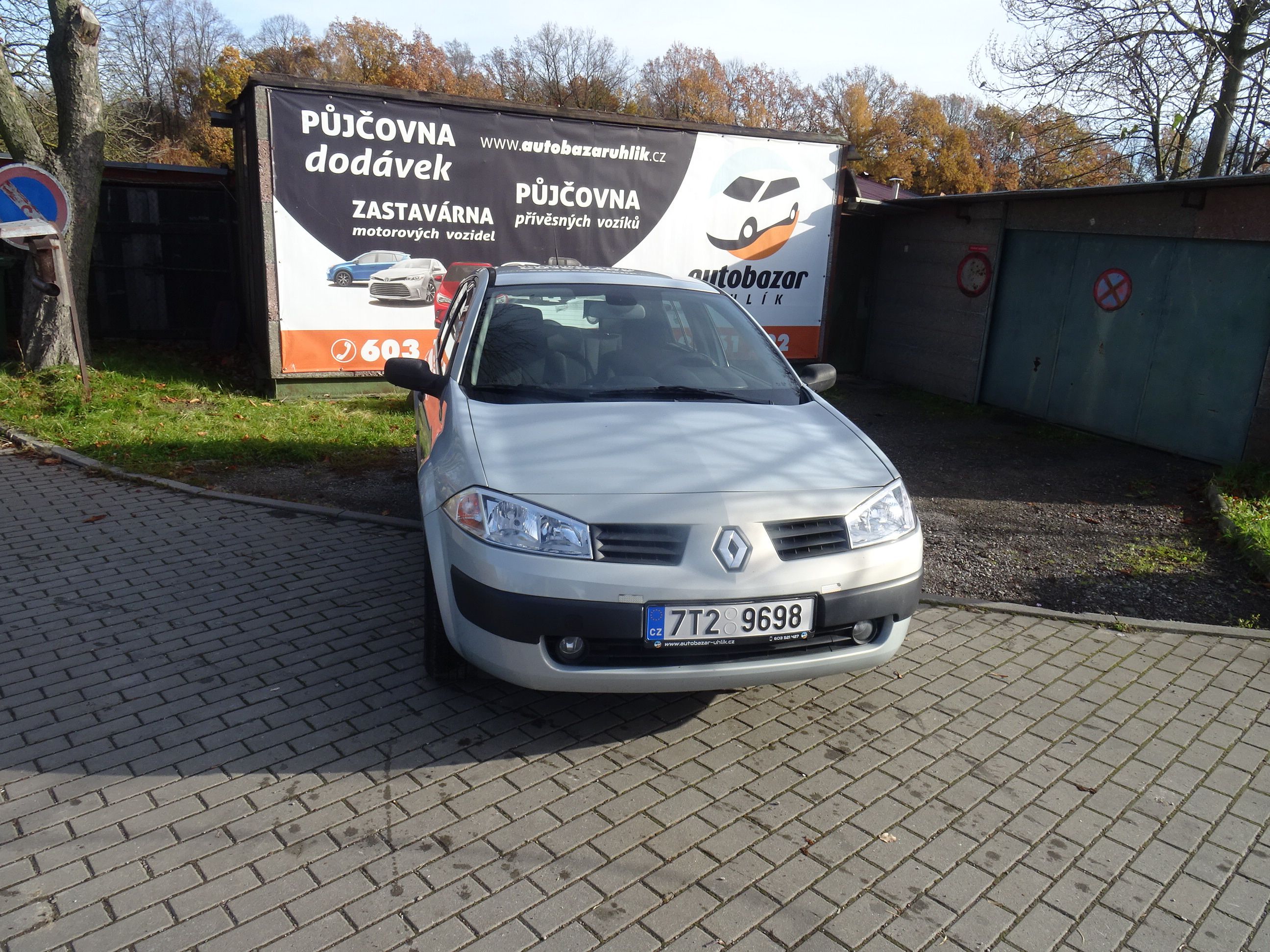 Renault Mégane, 1.5 dci - fotka 2
