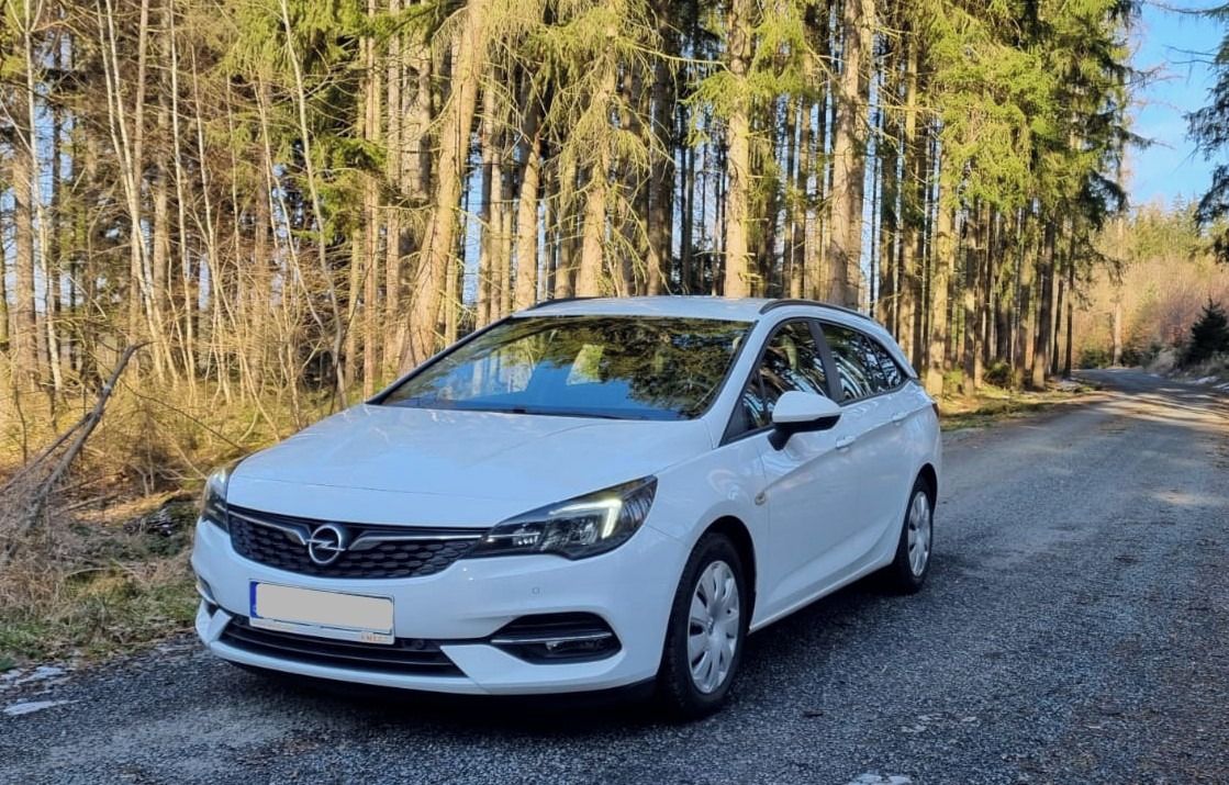 Opel Astra, 1.5 CDTi Sports Tourer, 77 kW
