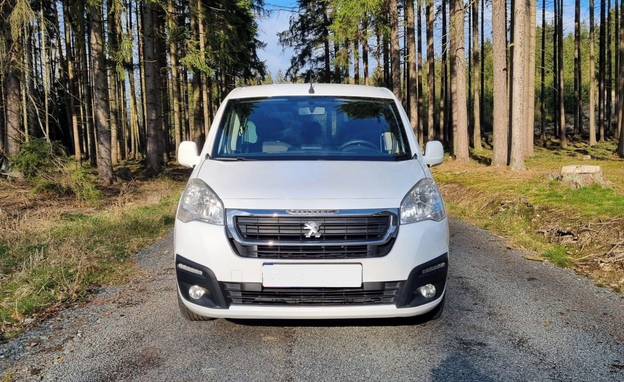 Peugeot Partner, 1.6 HDi, DPH / PRODÁNO - fotka 3