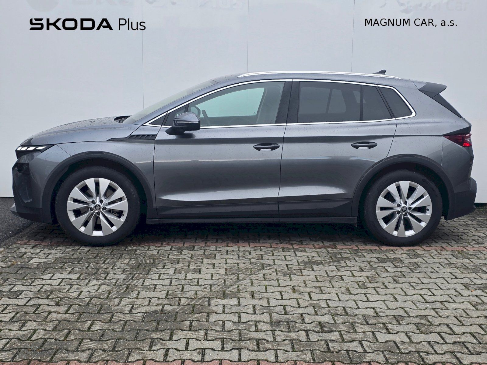 Škoda Elroq, 55 KWH 125 KW - fotka 3