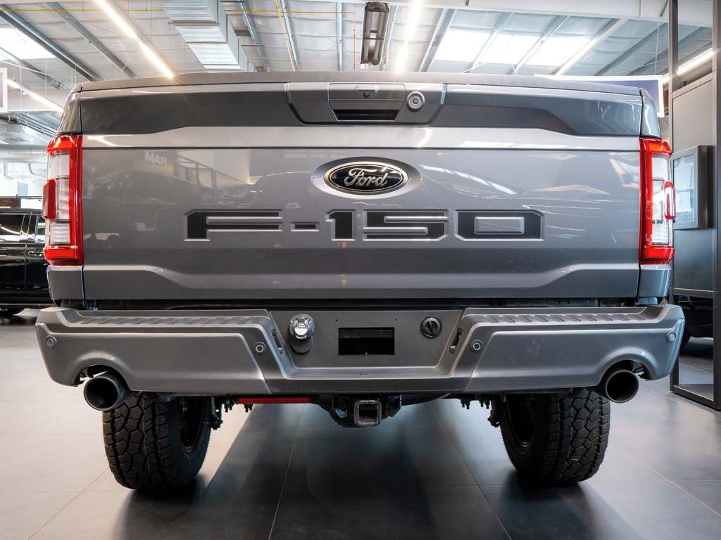 Ford F-150, 5.0 V8 Lariat, LPG, 6" LIFT - fotka 3