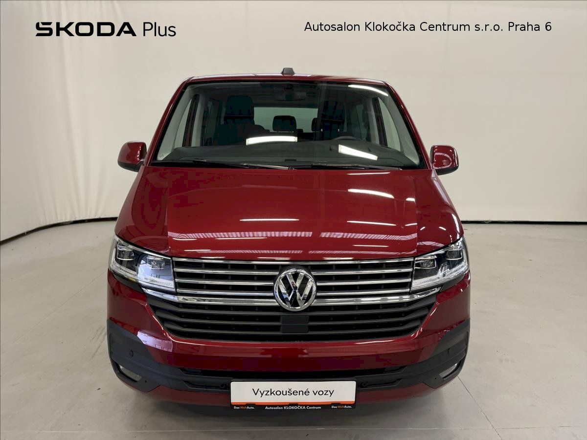 Volkswagen Caravelle, TDI110 kW Comfortline DR 7DSG - fotka 4
