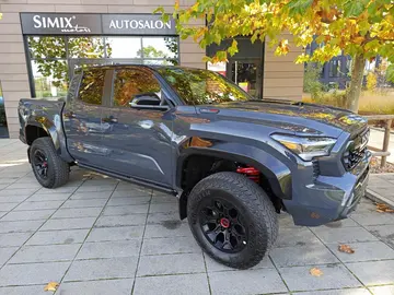 Toyota Tacoma, TRD PRO, ve výrobě