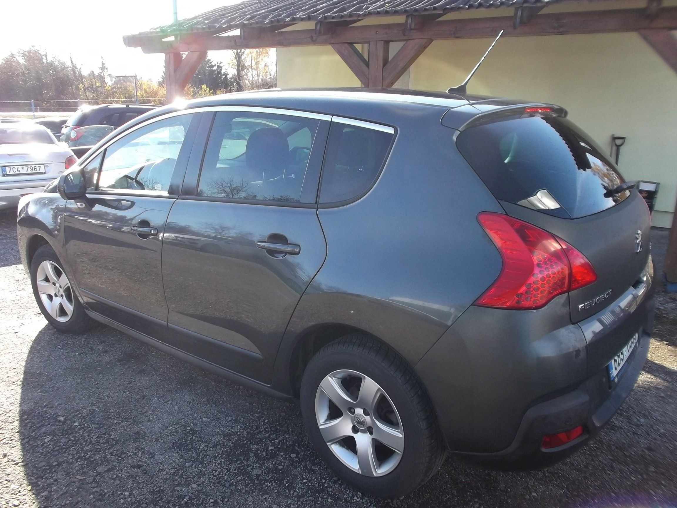 Peugeot 3008, 1.6 HDI - fotka 2