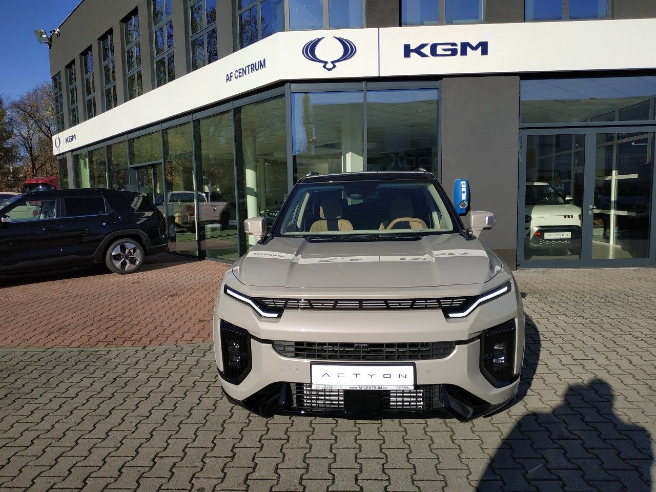 KGM Actyon, 1.5T PREMIUM 2WD AT,SKLADEM - fotka 2