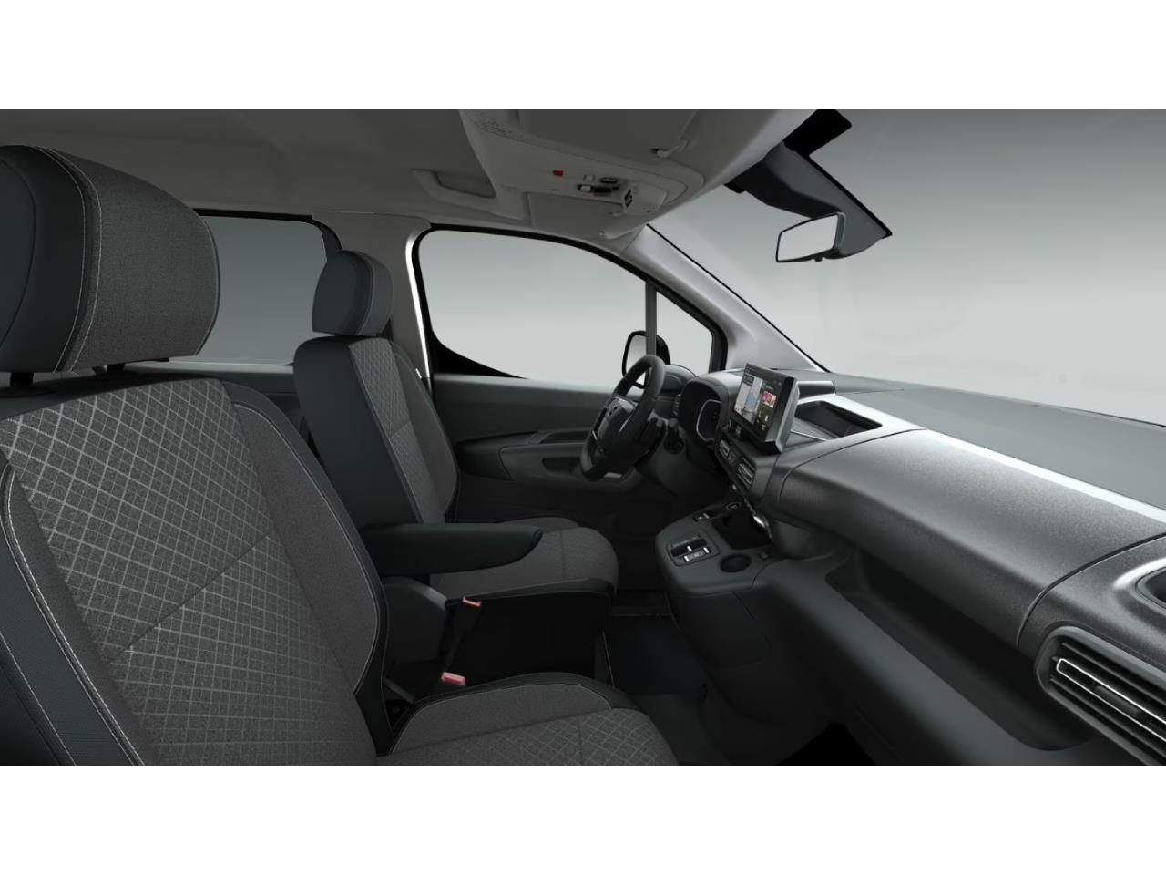 Opel Combo, 1.5 CDTi 130k Elegance Plus - fotka 6
