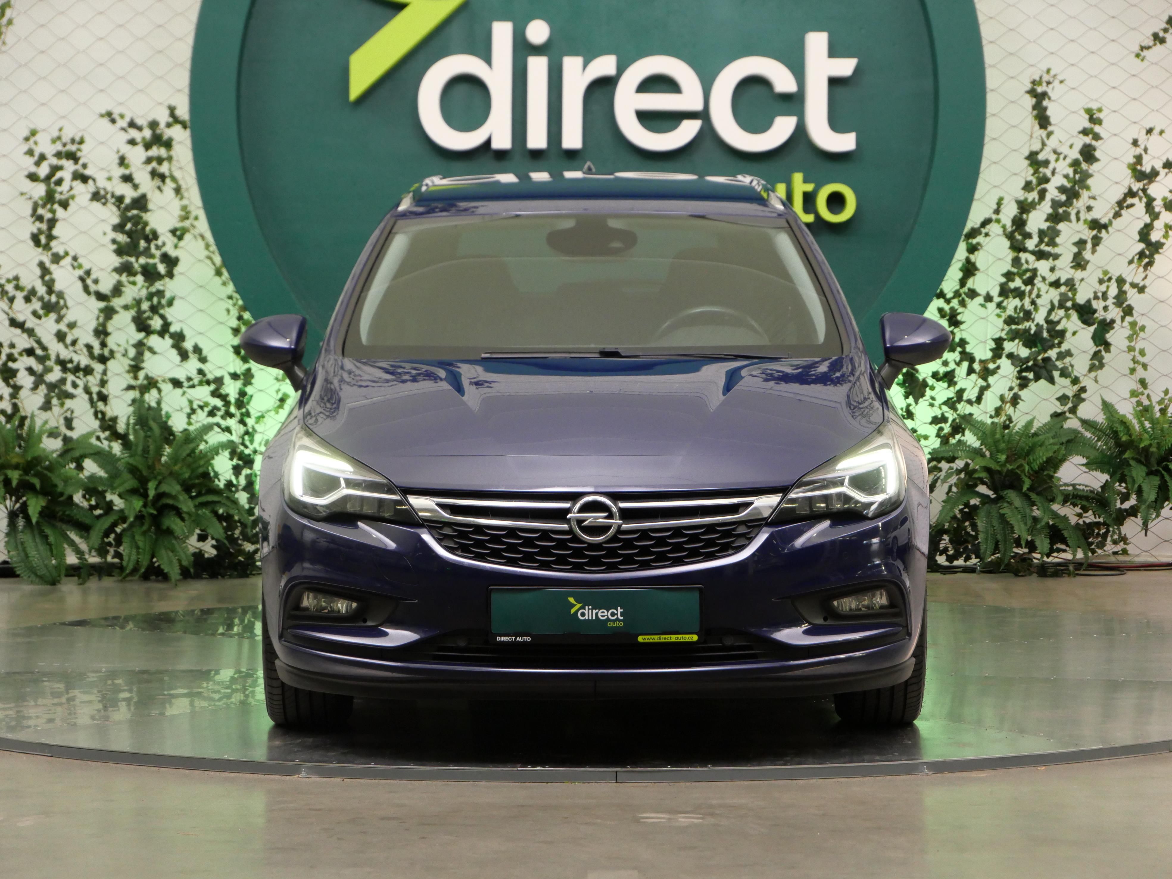 Opel Astra, 1.6 CDTI 100 kW - fotka 4