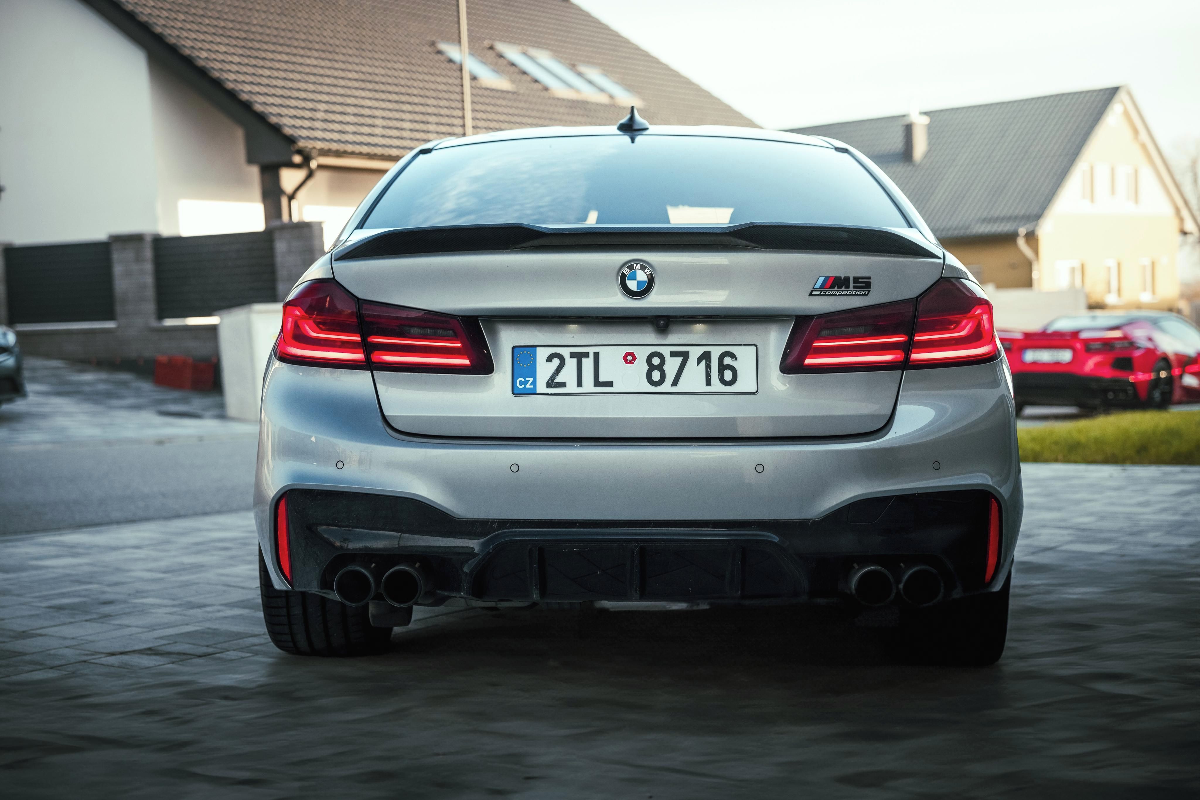BMW M5, Competition - fotka 5