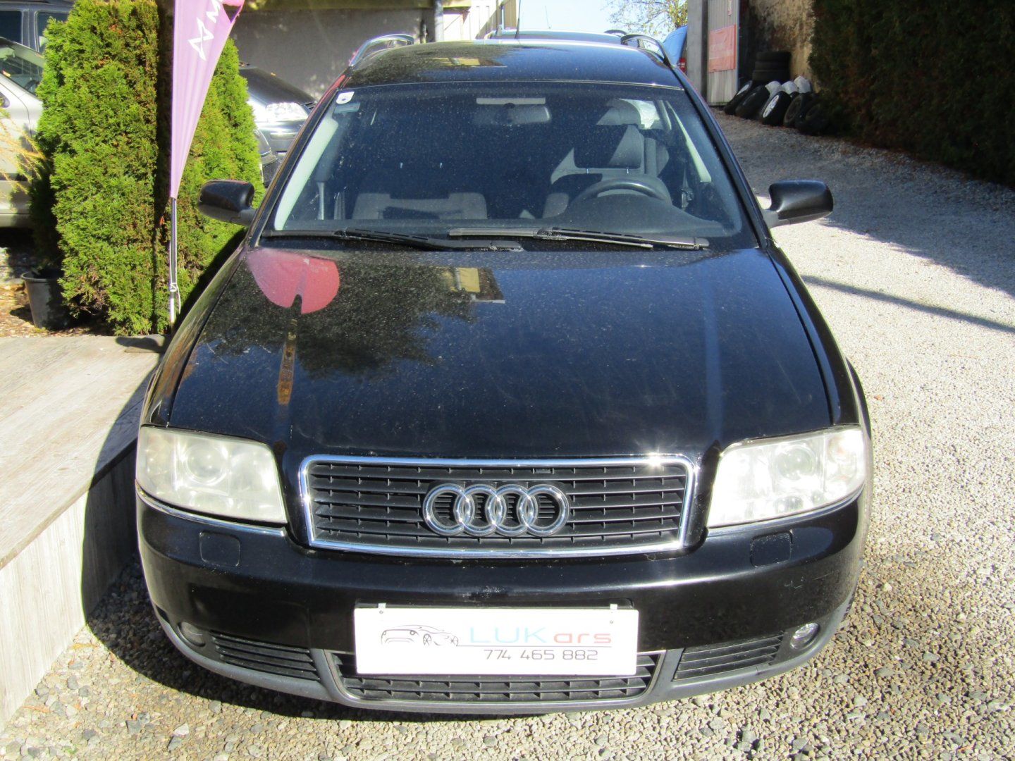 Audi A6, 1.9 TDI 96kW 2 SADY PNEU - fotka 6