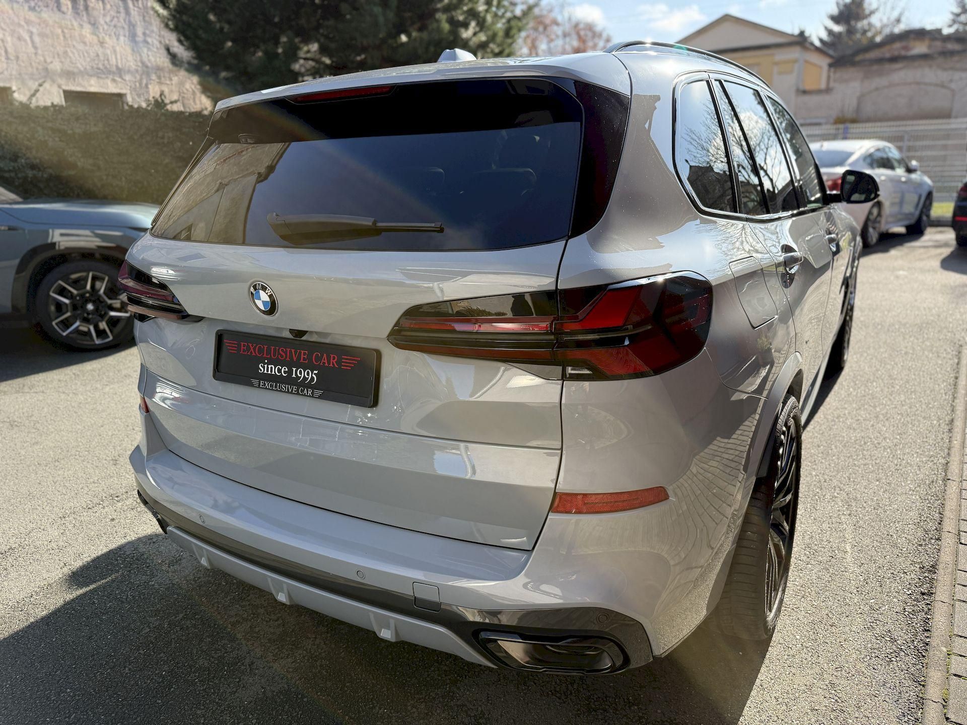 BMW X5, xDrive40d M-PRO Individ. Gar.+ - fotka 6
